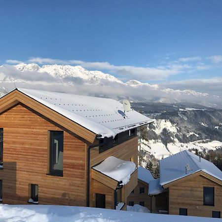 Alpenchalets Reiteralm By Alps Resorts Schladming Exterior photo