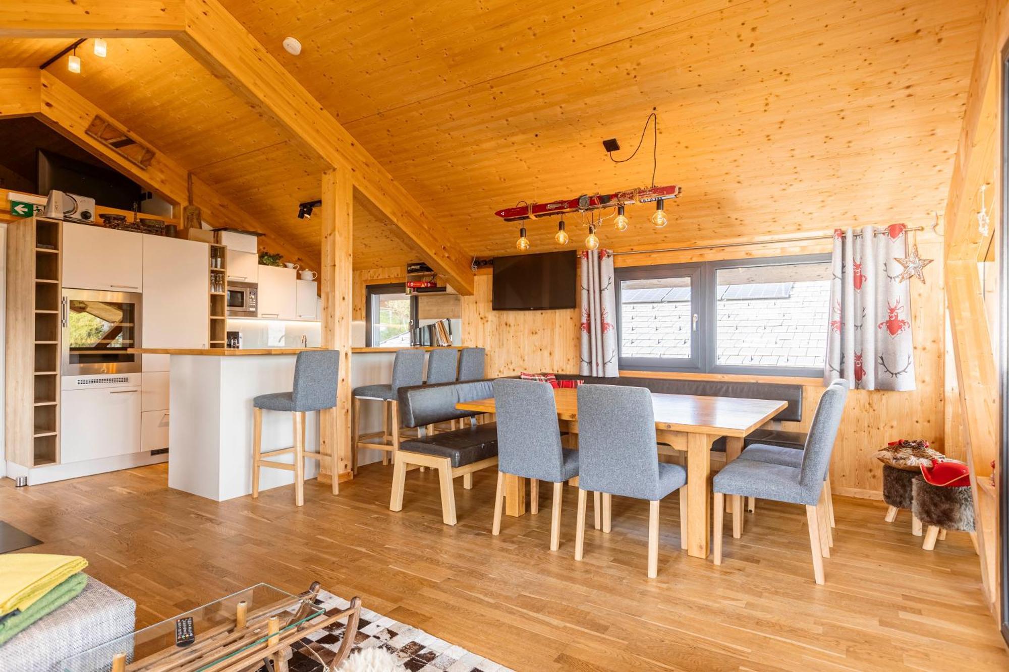 Alpenchalets Reiteralm By Alps Resorts Schladming Exterior photo