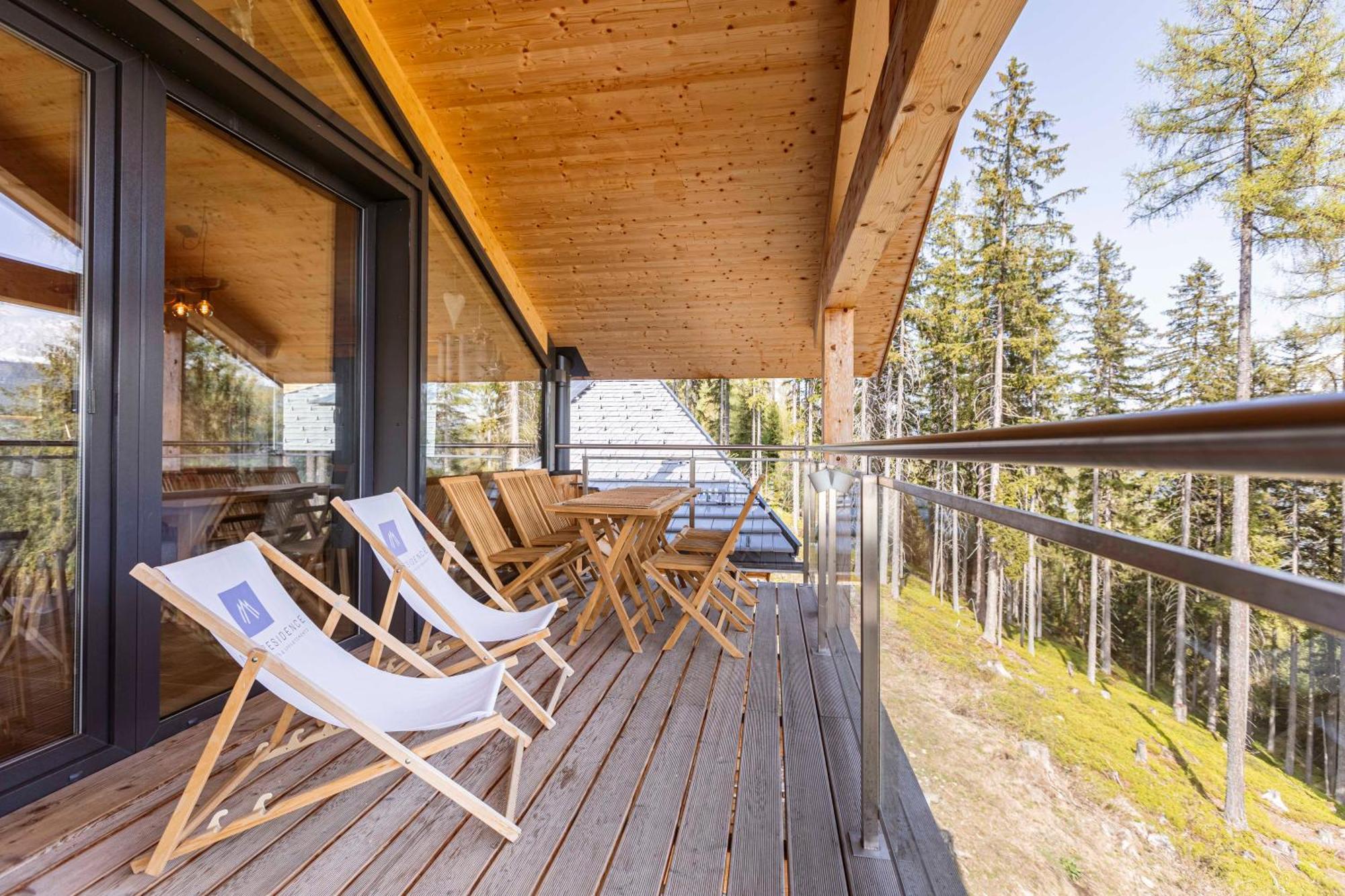 Alpenchalets Reiteralm By Alps Resorts Schladming Exterior photo