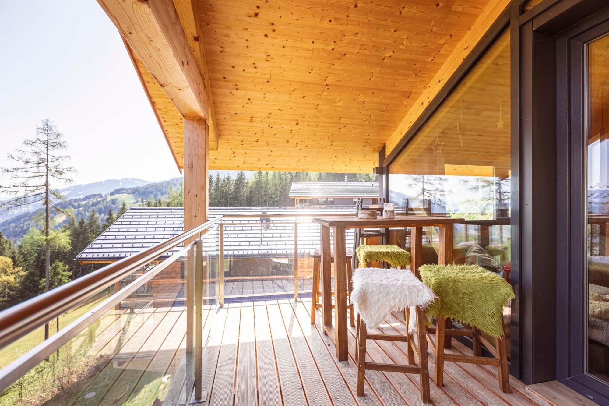 Alpenchalets Reiteralm By Alps Resorts Schladming Exterior photo