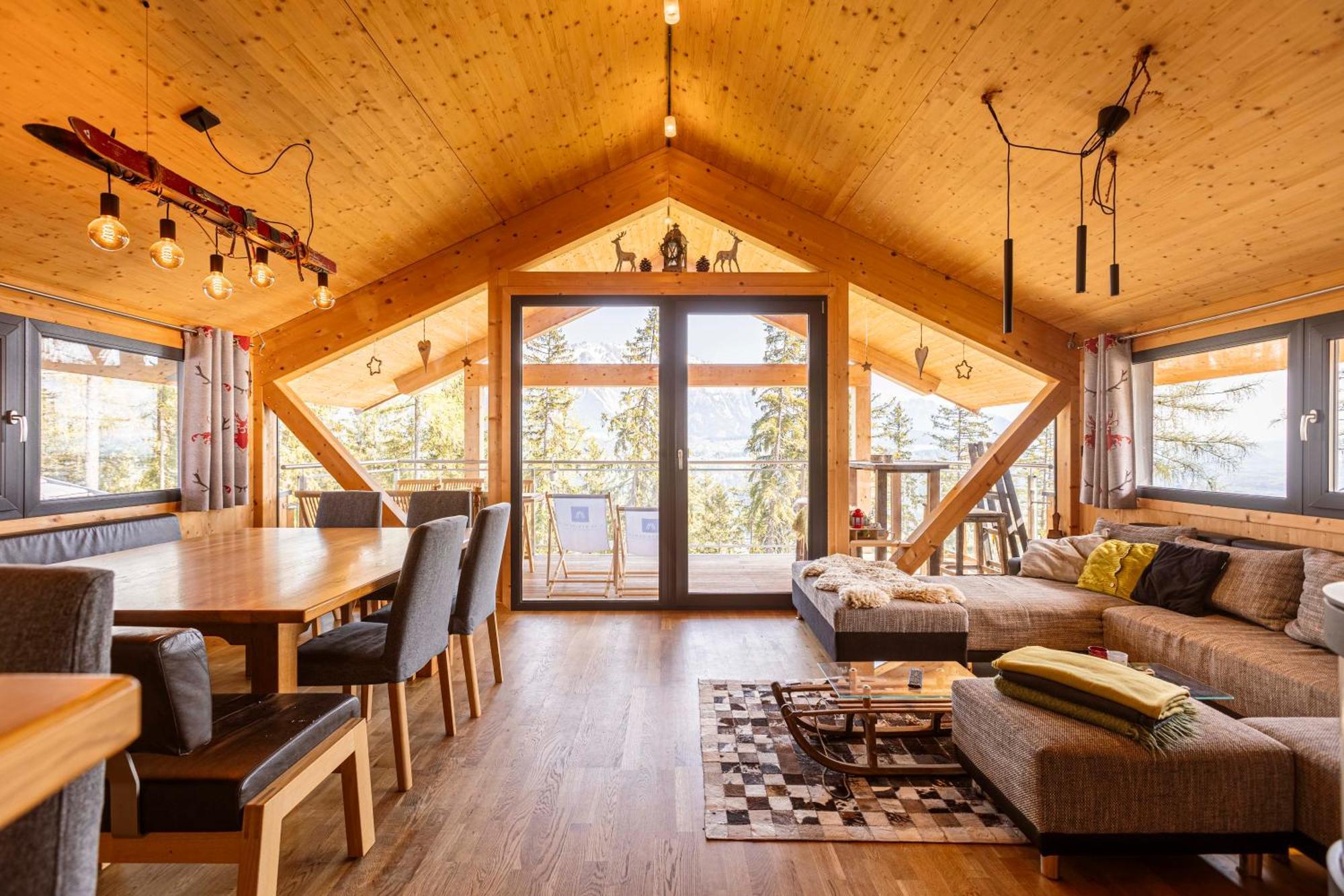 Alpenchalets Reiteralm By Alps Resorts Schladming Exterior photo