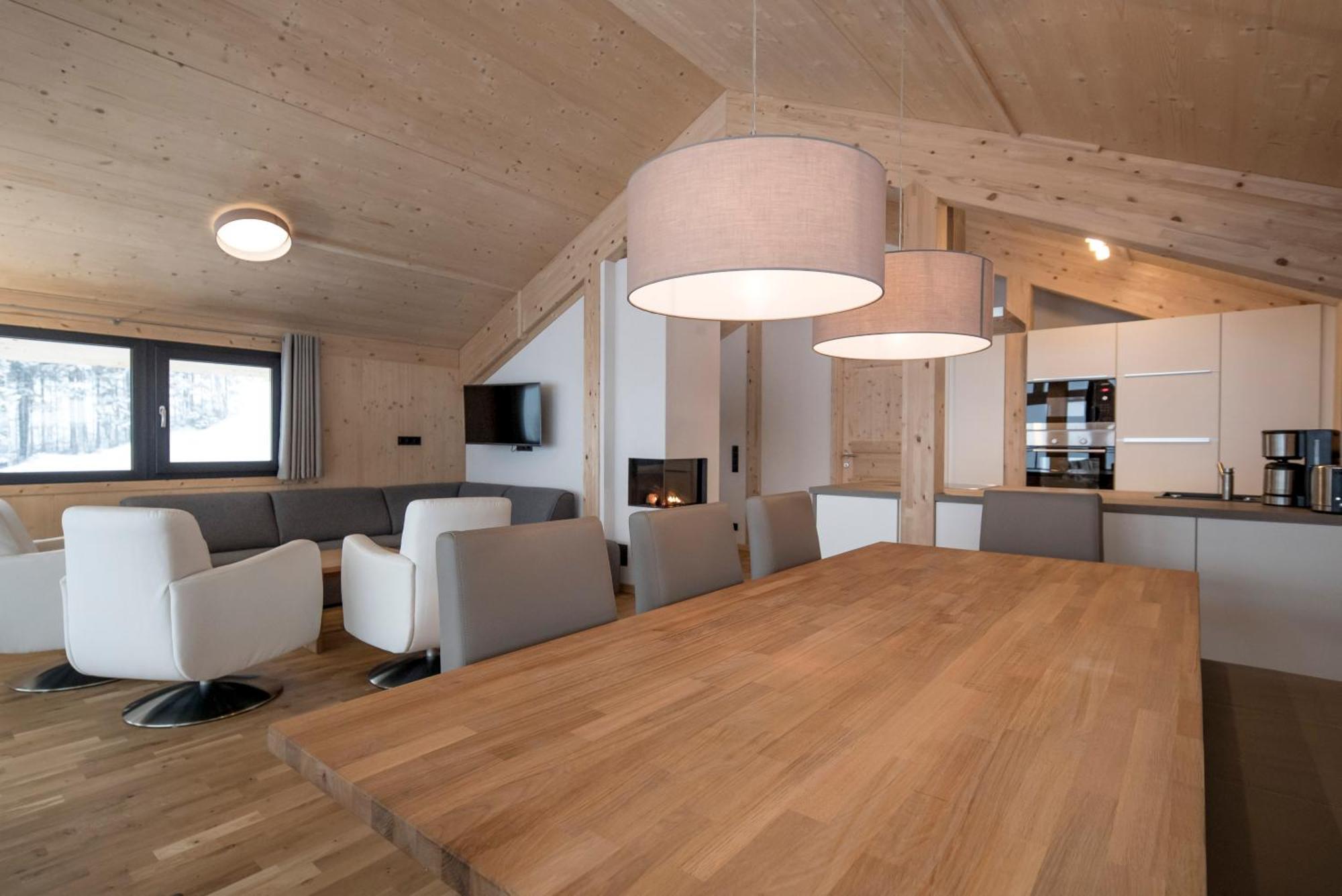 Alpenchalets Reiteralm By Alps Resorts Schladming Exterior photo