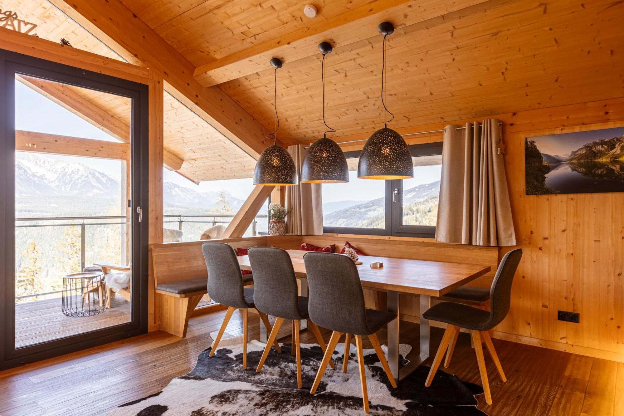 Alpenchalets Reiteralm By Alps Resorts Schladming Exterior photo