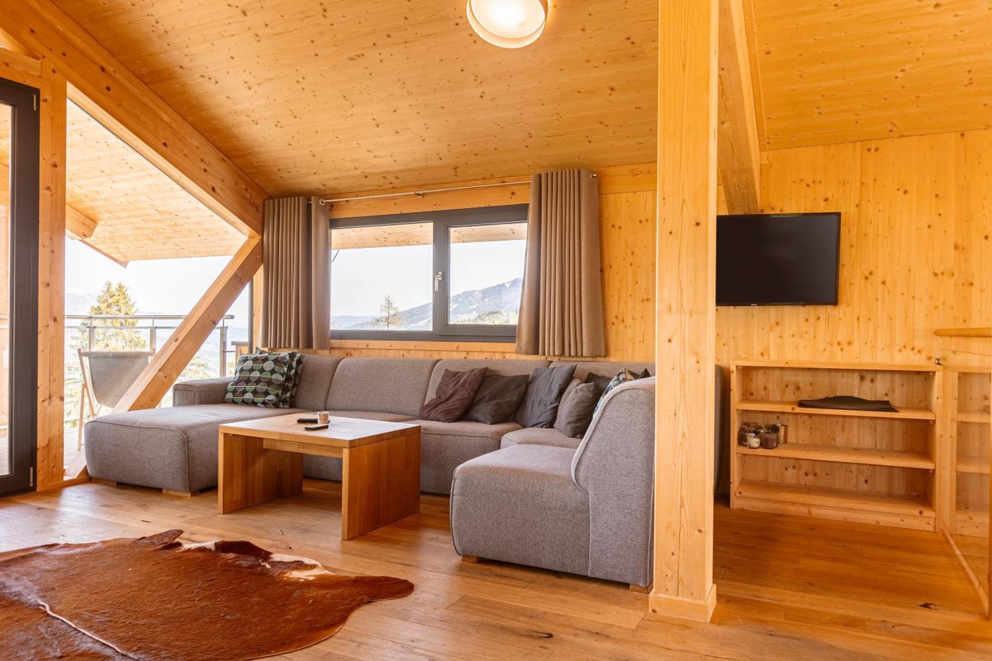Alpenchalets Reiteralm By Alps Resorts Schladming Exterior photo