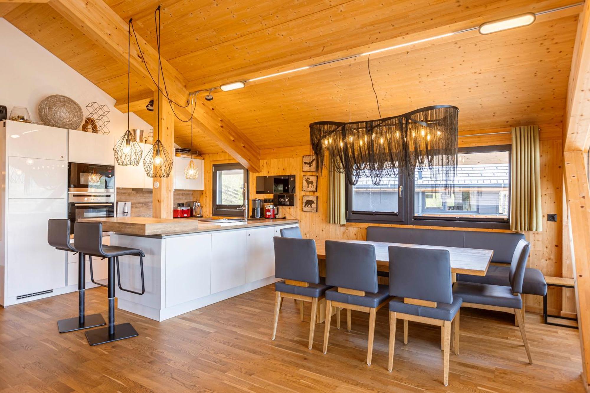 Alpenchalets Reiteralm By Alps Resorts Schladming Exterior photo