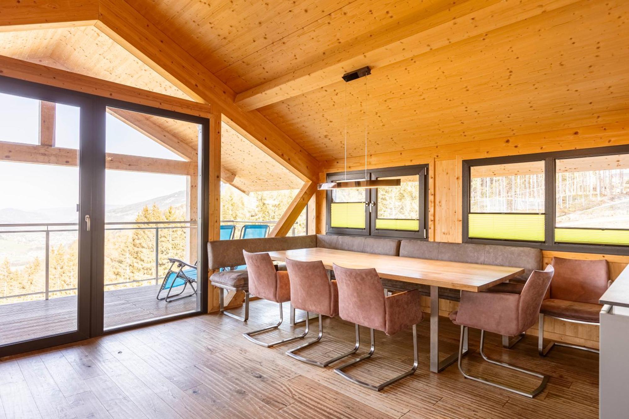 Alpenchalets Reiteralm By Alps Resorts Schladming Exterior photo