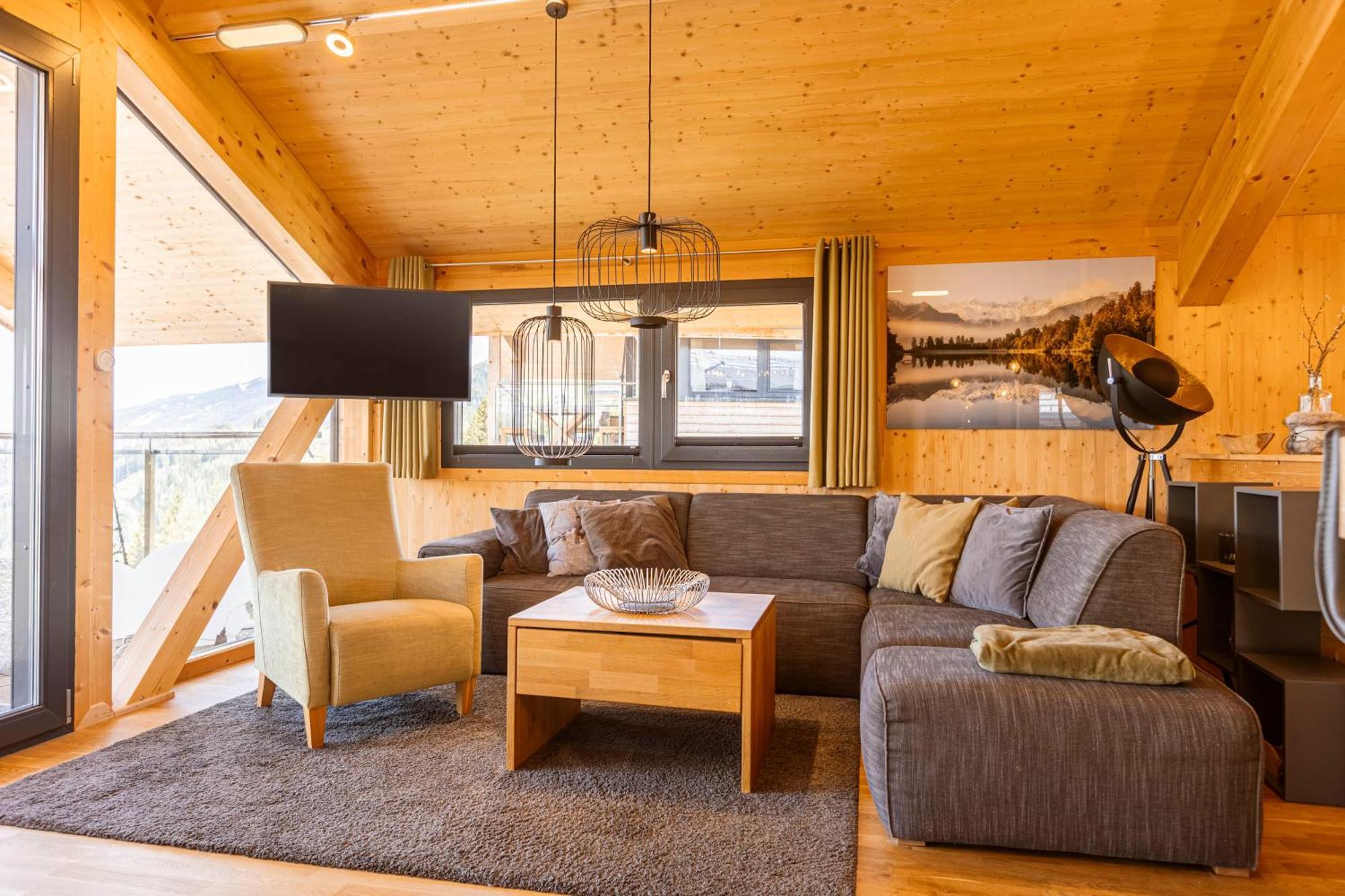 Alpenchalets Reiteralm By Alps Resorts Schladming Exterior photo