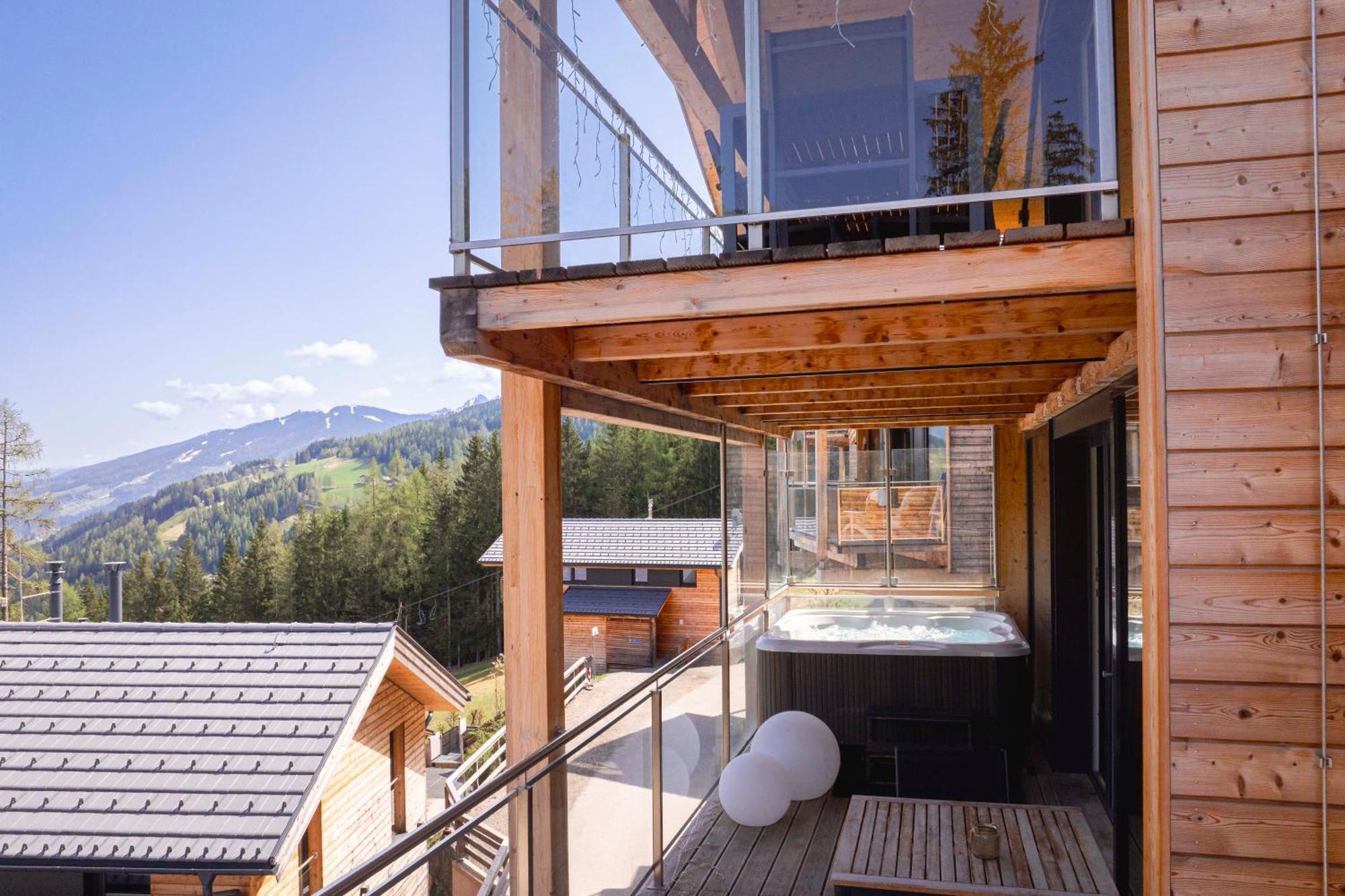 Alpenchalets Reiteralm By Alps Resorts Schladming Exterior photo