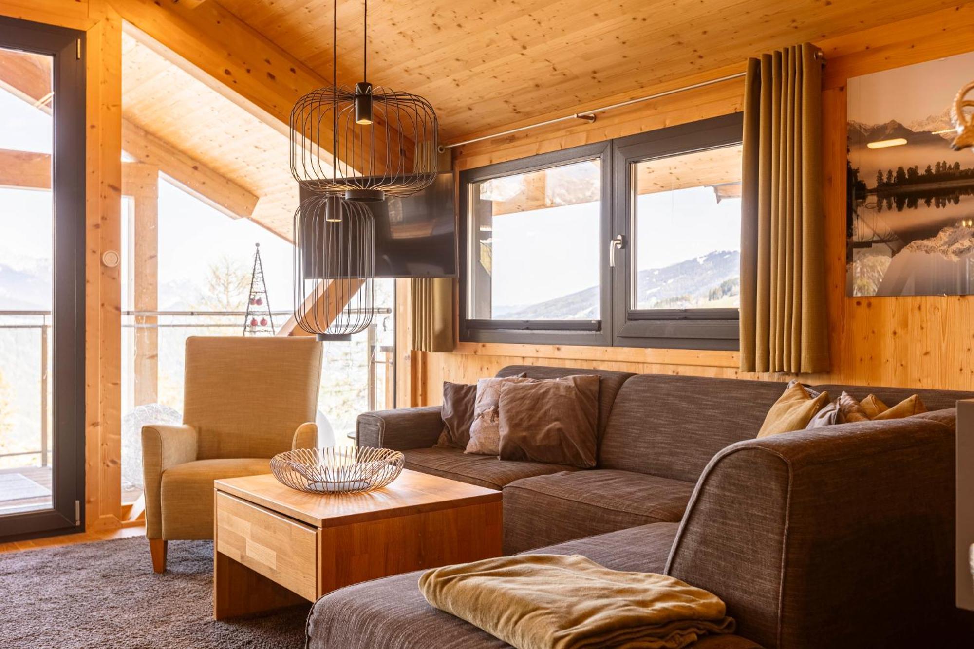Alpenchalets Reiteralm By Alps Resorts Schladming Exterior photo