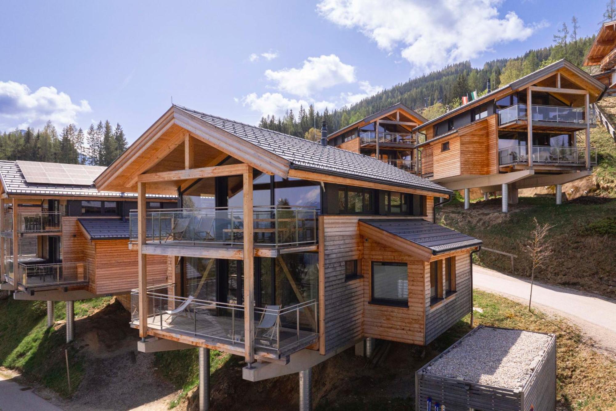 Alpenchalets Reiteralm By Alps Resorts Schladming Exterior photo