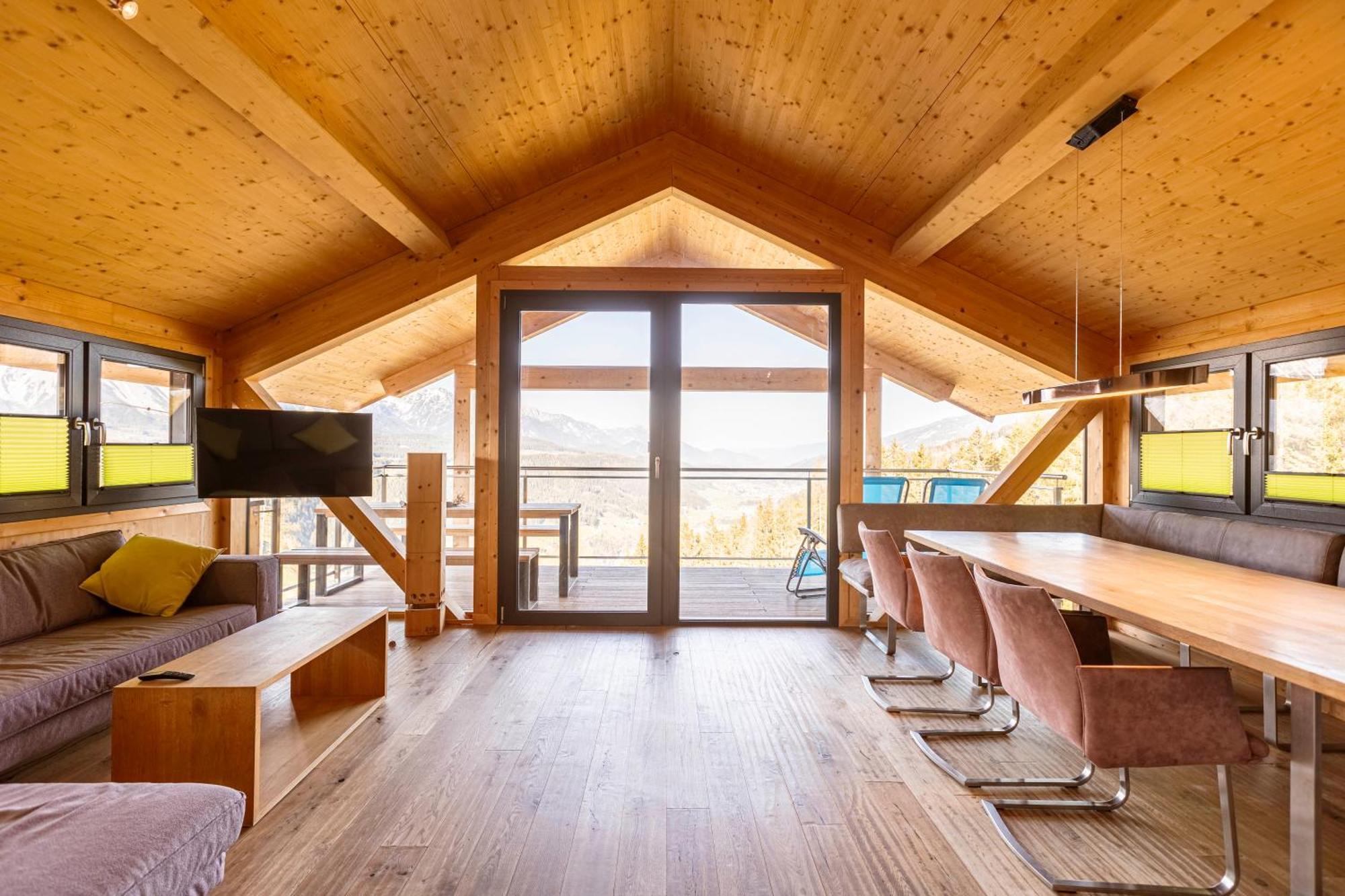 Alpenchalets Reiteralm By Alps Resorts Schladming Exterior photo