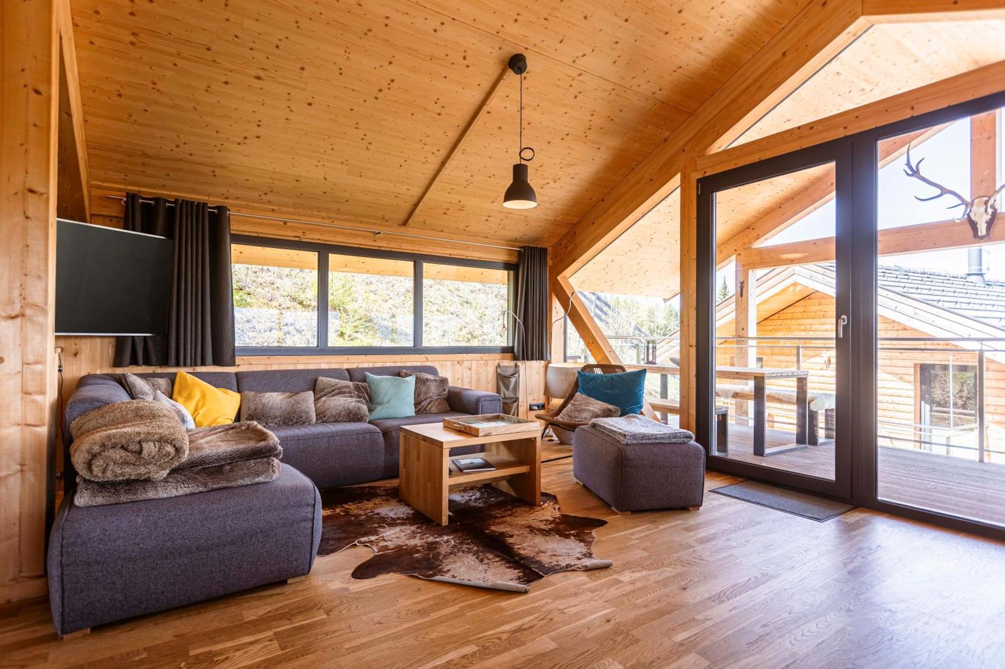 Alpenchalets Reiteralm By Alps Resorts Schladming Exterior photo