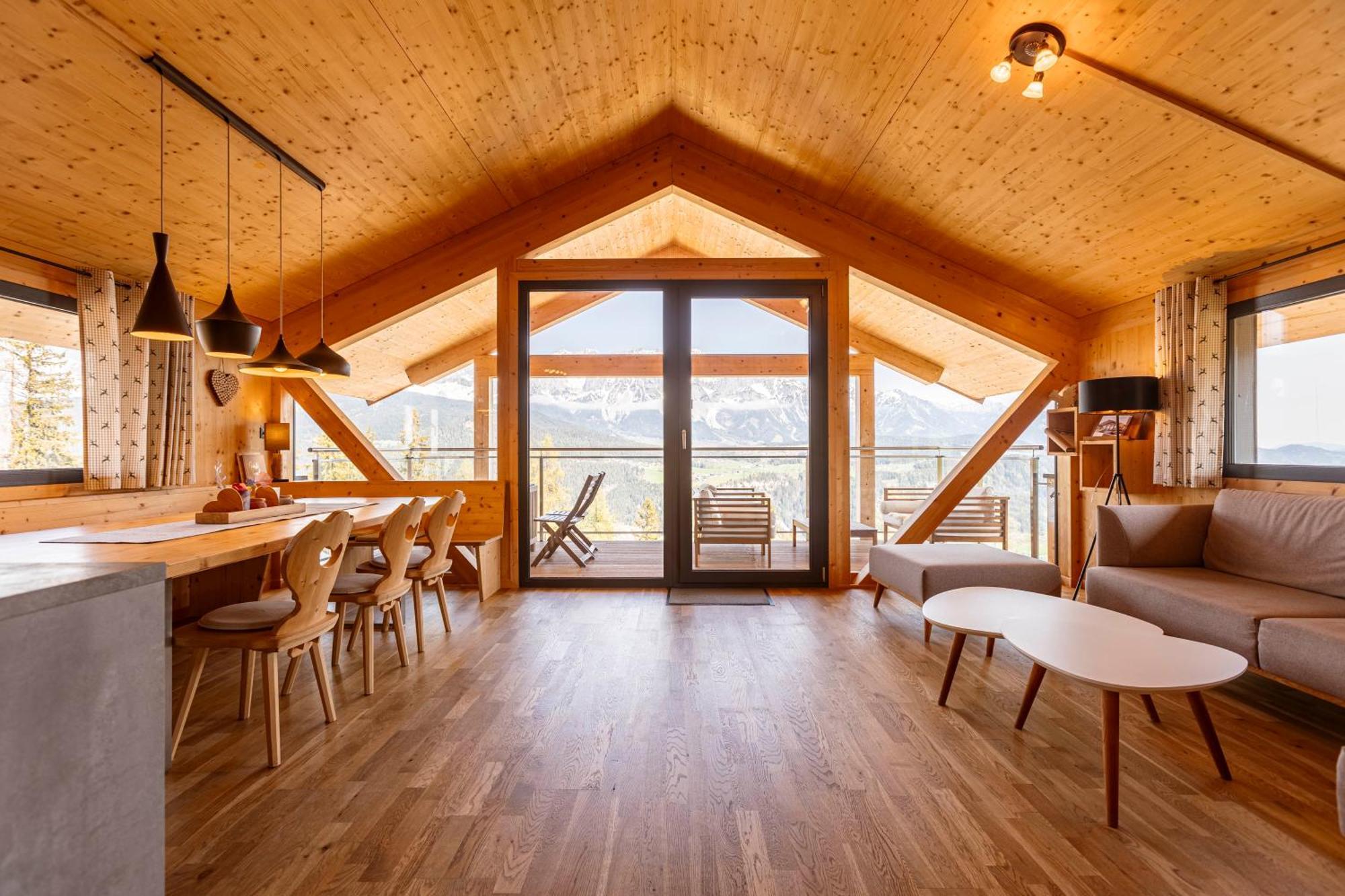 Alpenchalets Reiteralm By Alps Resorts Schladming Exterior photo