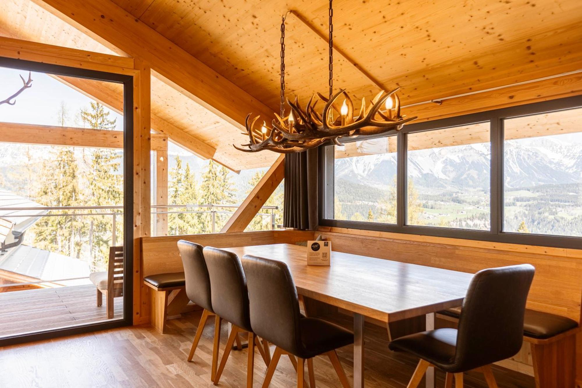 Alpenchalets Reiteralm By Alps Resorts Schladming Exterior photo