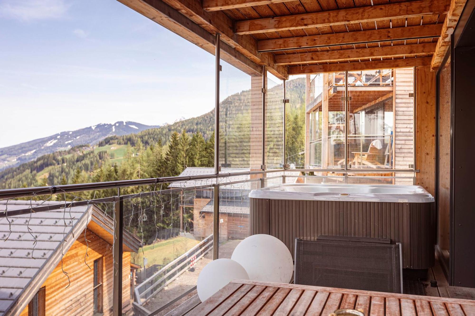 Alpenchalets Reiteralm By Alps Resorts Schladming Exterior photo