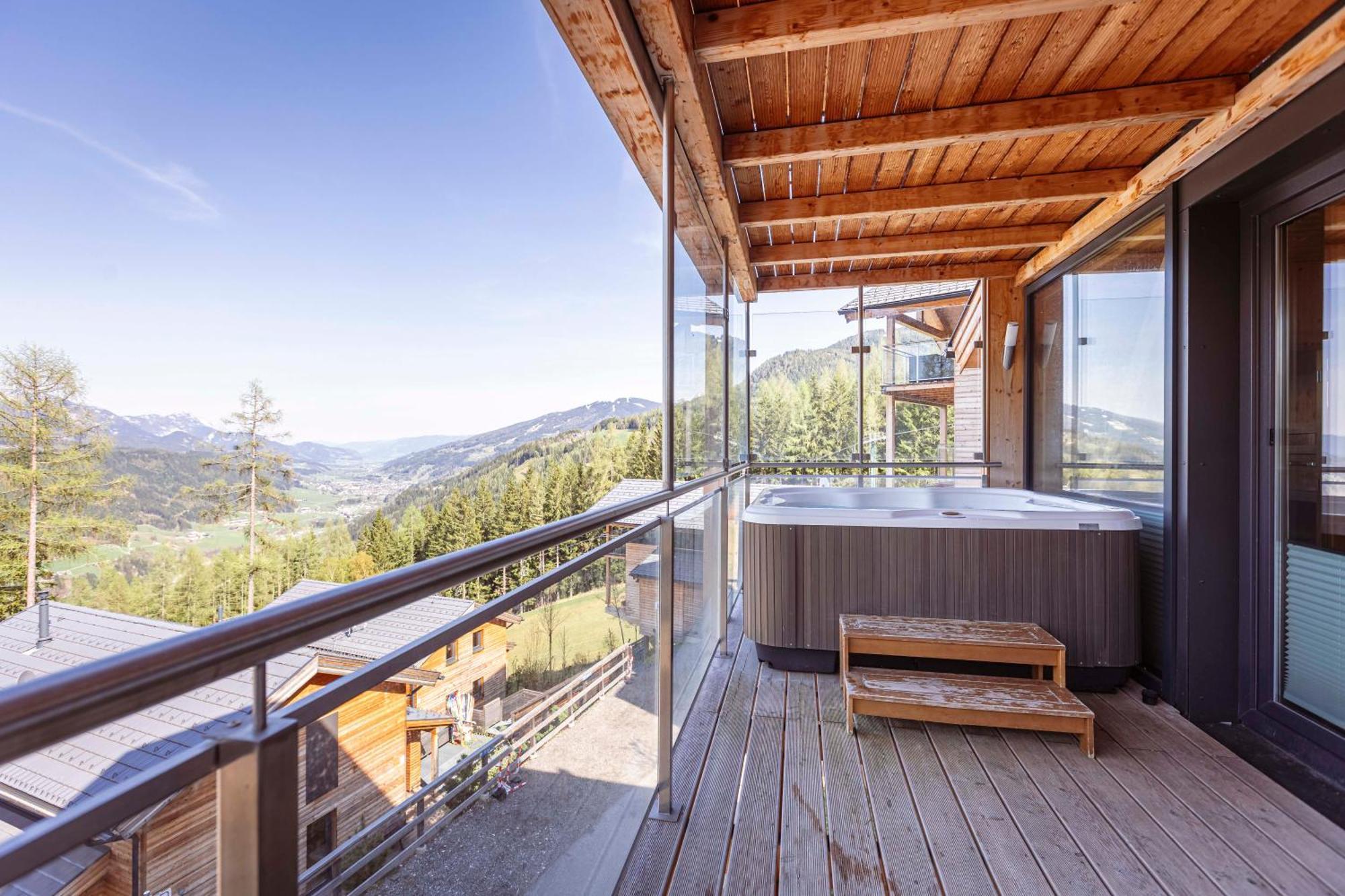 Alpenchalets Reiteralm By Alps Resorts Schladming Exterior photo