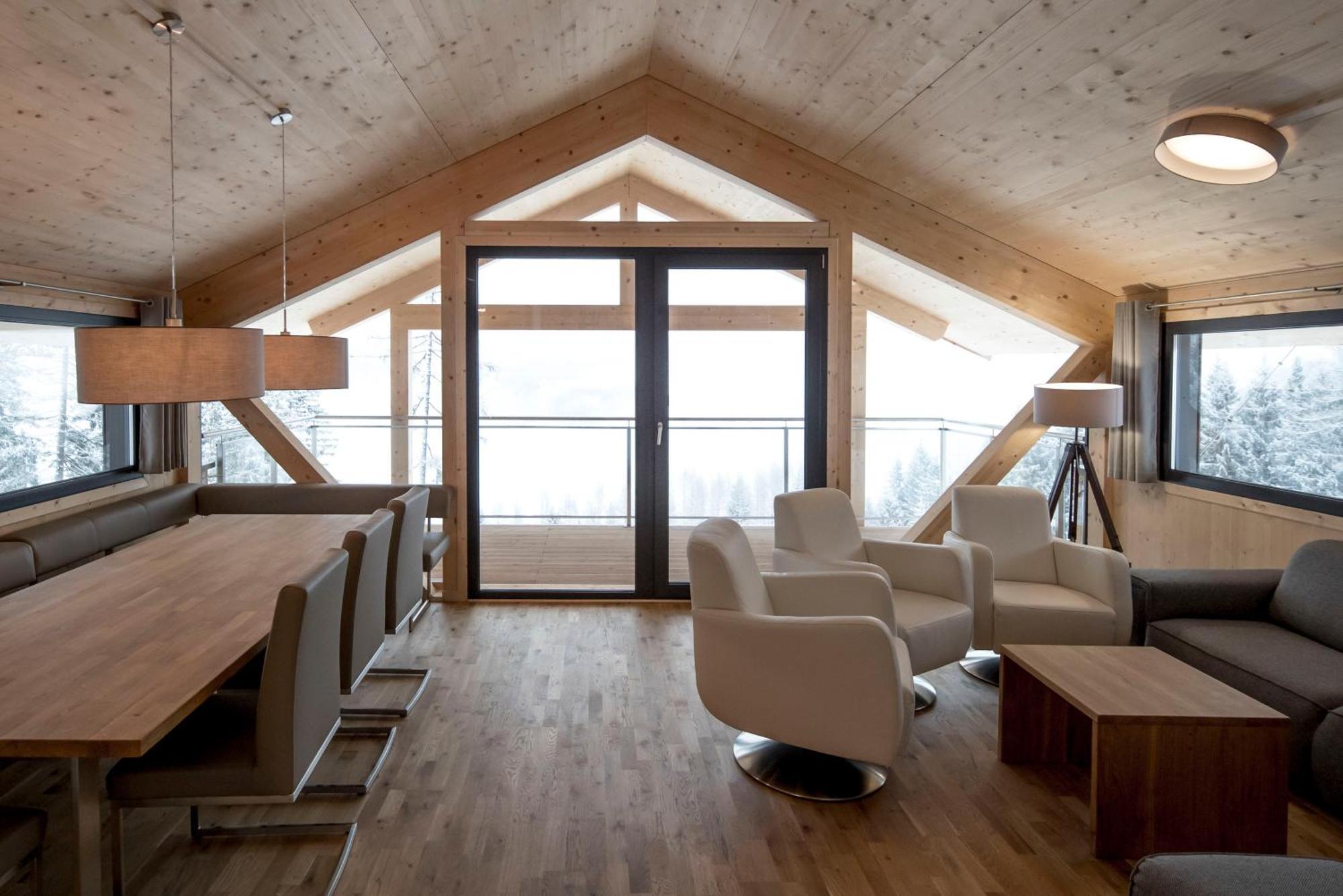 Alpenchalets Reiteralm By Alps Resorts Schladming Exterior photo