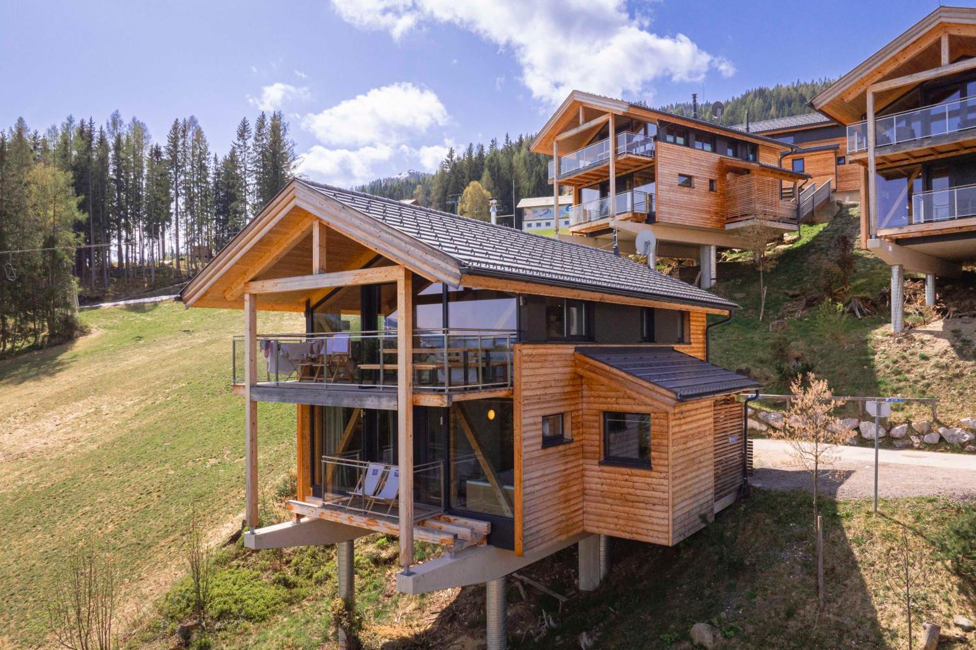 Alpenchalets Reiteralm By Alps Resorts Schladming Exterior photo