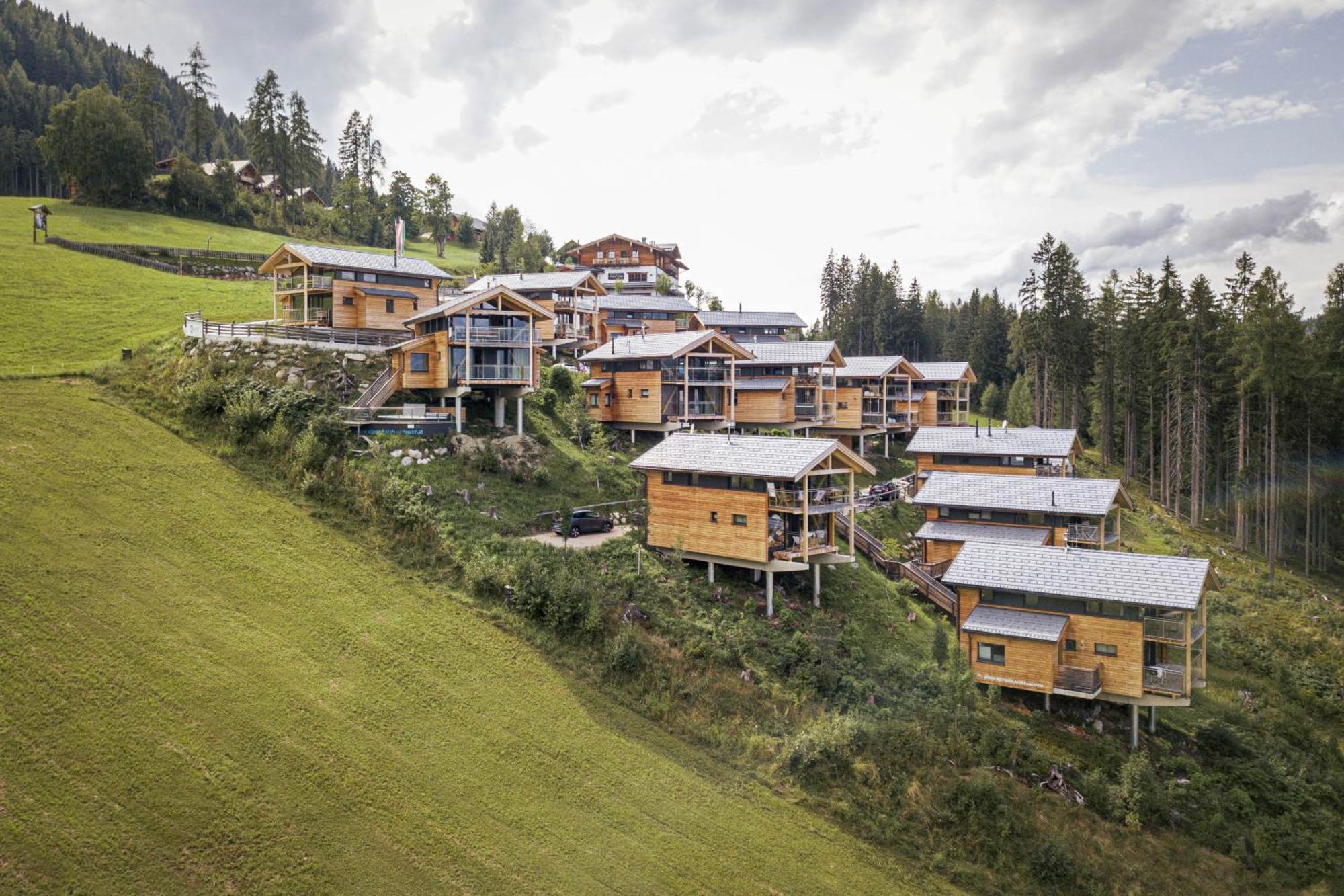 Alpenchalets Reiteralm By Alps Resorts Schladming Exterior photo